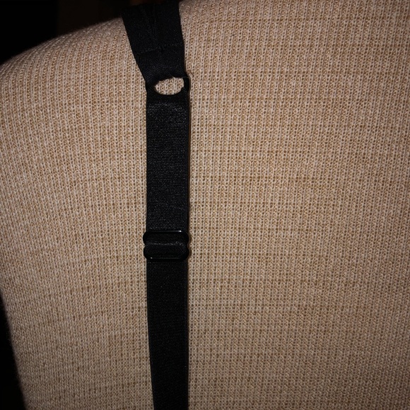 Beautiful Black underwire bra, from Le Mystere - Picture 4 of 11